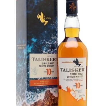 Talisker 10 Year Old