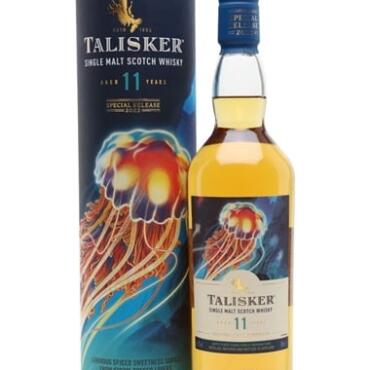 Talisker 11 Year Old
Special Releases 2022 - Special Releases 2022