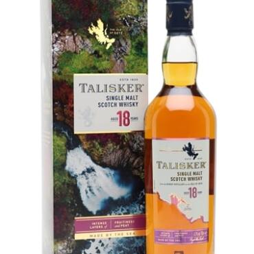 Talisker 18 Year Old