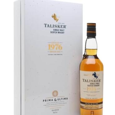Talisker 1976
46 Year Old Prima & Ultima 4 - 46 Year Old Prima & Ultima 4