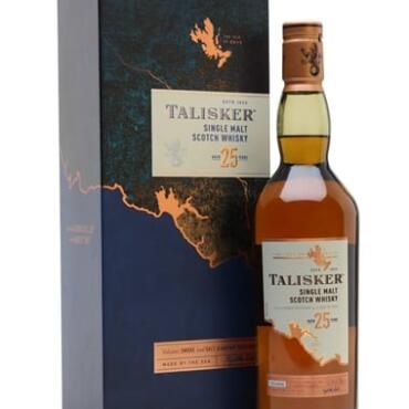 Talisker 25 Year Old