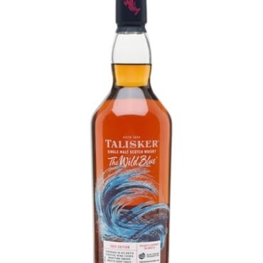 Talisker The Wild Blue