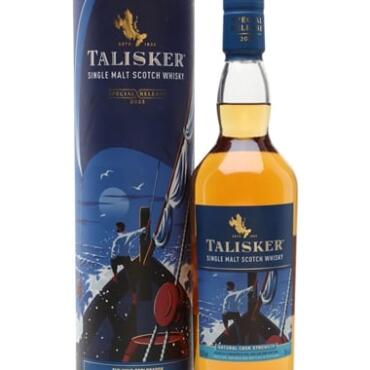Talisker Natural Cask Strength
Special Releases 2023 - Special Releases 2023