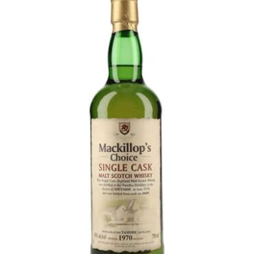 Tamdhu 1970
Mackillop's Choice - Mackillop's Choice