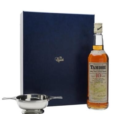 Tamdhu 10 Year Old
Forrest Glasgow Quaich Bot.1980s - Forrest Glasgow Quaich Bot.1980s