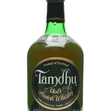 Tamdhu 16 Year Old
Bot.1960s - Bot.1960s