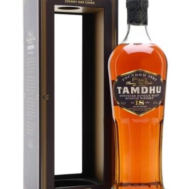 Tamdhu 18 Year Old
Sherry Cask Matured - Sherry Cask Matured