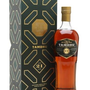 Tamdhu 21 Year Old