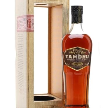 Tamdhu Cigar Malt
Release 4 Sherry Cask Matured - Release 4 Sherry Cask Matured