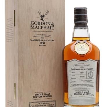Tamnavulin 1991
31 Year Old Connoisseurs Choice - 31 Year Old Connoisseurs Choice