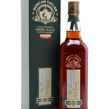 Tamnavulin 1967
37 Year Old Duncan Taylor - 37 Year Old Duncan Taylor