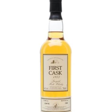 Tamnavulin 1977
25 Year Old First Cask #5475 - 25 Year Old First Cask #5475