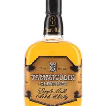 Tamnavulin Glenlivet 8 Year Old
Bot.1980s - Bot.1980s