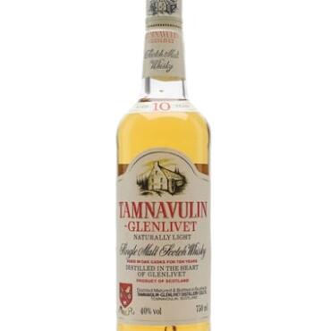 Tamnavulin-Glenlivet 10 Year Old
Bot.1980s - Bot.1980s