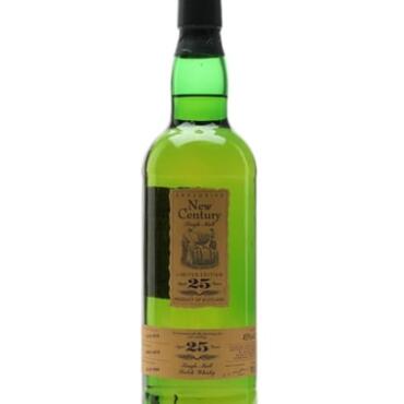 Tamnavulin 1973
25 Year Old New Century Bot.1998 - 25 Year Old New Century Bot.1998