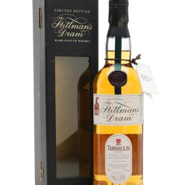 Tamnavulin 24 Year Old
Stillman's Dram - Stillman's Dram