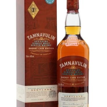 Tamnavulin Sherry Edition