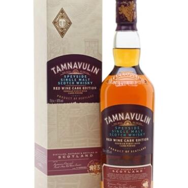 Tamnavulin German Pinot Noir Cask