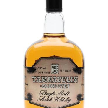 Tamnavulin Glenlivet
Bot.1970s - Bot.1970s
