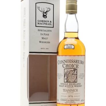 Teaninich 1976
Bot.1995 Connoisseurs Choice - Bot.1995 Connoisseurs Choice