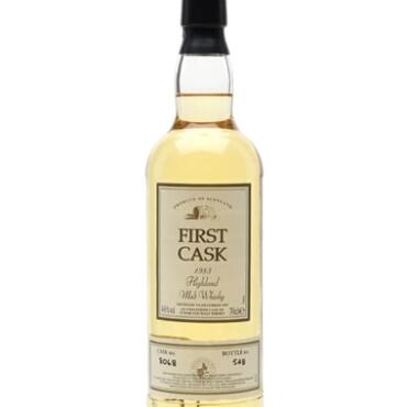 Teaninich 1983
23 Year Old First Cask #8068 - 23 Year Old First Cask #8068