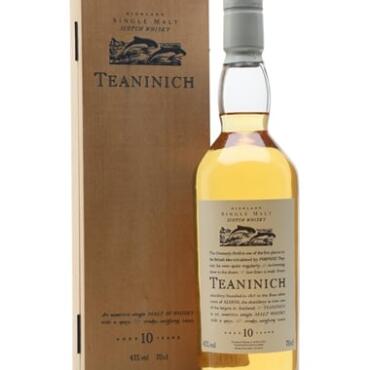 Teaninich 10 Year Old
Flora & Fauna 1st Release - Flora & Fauna 1st Release