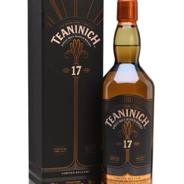 Teaninich 1999
17 Year Old Special Releases 2017 - 17 Year Old Special Releases 2017