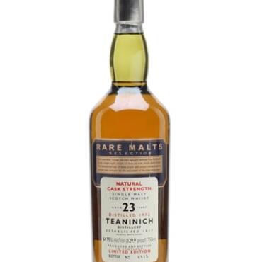Teaninich 1972
23 Year Old Rare Malts - 23 Year Old Rare Malts