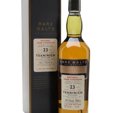 Teaninich 1973
23 Year Old Rare Malts - 23 Year Old Rare Malts