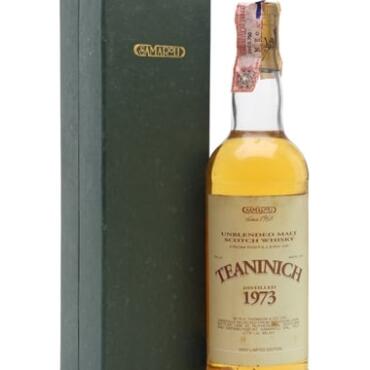 Teaninich 1973
Samaroli - Samaroli