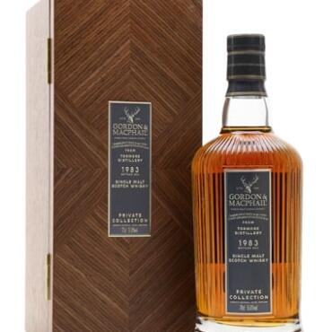 Tormore 1983
40 Year Old Cask #8025101 Private Collection 1 - 40 Year Old Cask #8025101 Private Collection 1
