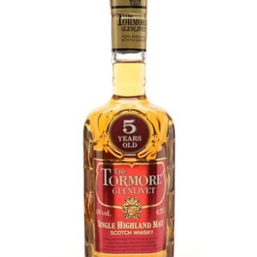 Tormore 5 Year Old
Bot.1980s - Bot.1980s