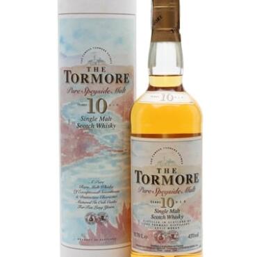 Tormore 10 Year Old
Bot.1990s - Bot.1990s