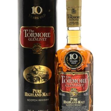 Tormore 10 Year Old
Bot.1980s - Bot.1980s