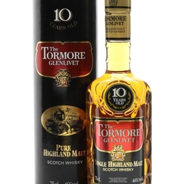 Tormore 10 Year Old
Hexagonal Bot.1980s - Hexagonal Bot.1980s