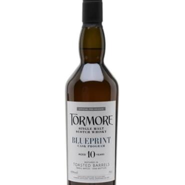Tormore 10 Year Old
Toasted Barrel Blueprint Cask Program 03 - Toasted Barrel Blueprint Cask Program 03