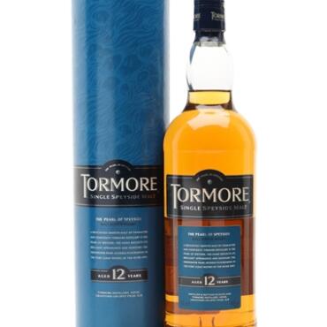 Tormore 12 Year Old
Litre - Litre