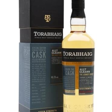 Torabhaig Allt Gleann Batch Strength