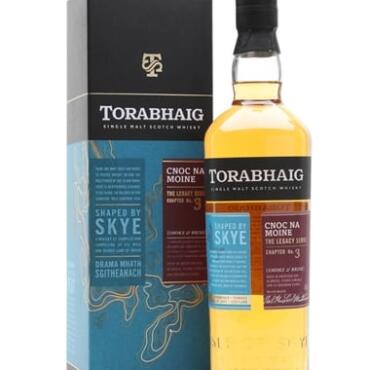 Torabhaig Legacy Series Cnoc Na Moine