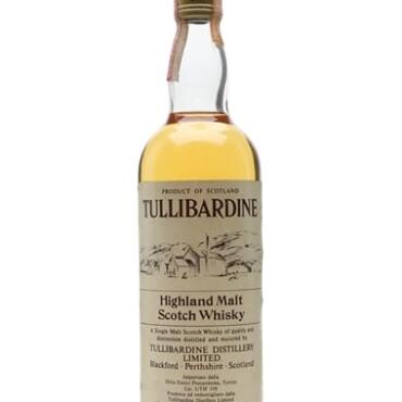 Tullibardine 5 Year Old
Bot.1980s - Bot.1980s
