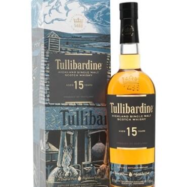 Tullibardine 15 Year Old