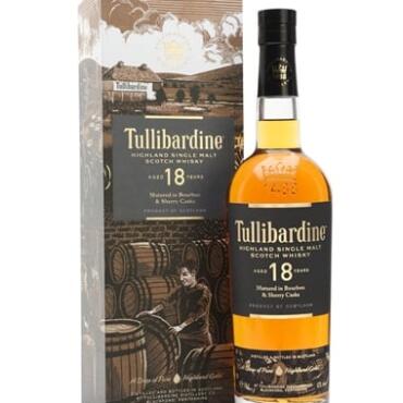 Tullibardine 18 Year Old