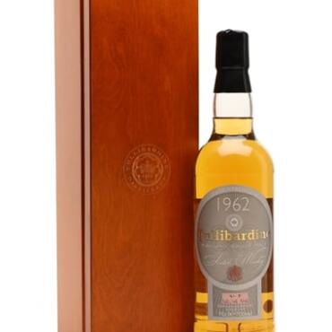Tullibardine 1962
Bot.2011 Cask 3185 - Bot.2011 Cask 3185