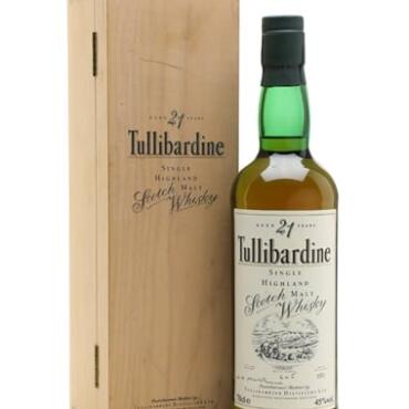 Tullibardine 1970
21 Year Old - 21 Year Old