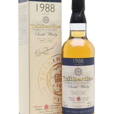 Tullibardine 1988 Vintage Edition