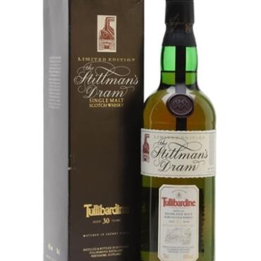 Tullibardine 30 Year Old
Stillman's Dram - Stillman's Dram