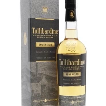 Tullibardine Sovereign
Bourbon Cask - Bourbon Cask