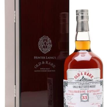 Tullibardine 1989
33 Year Old Old & Rare - 33 Year Old Old & Rare