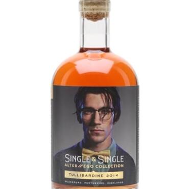 Tullibardine 2014
8 Year Old Red Bordeaux Finish Single & Single - 8 Year Old Red Bordeaux Finish Single & Single